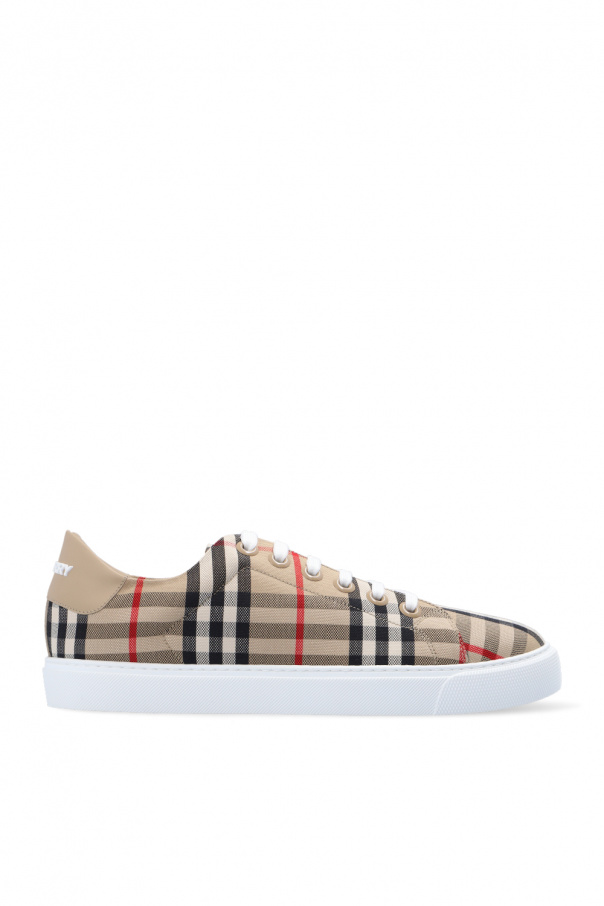 Burberry pumps 2024 womens cheap